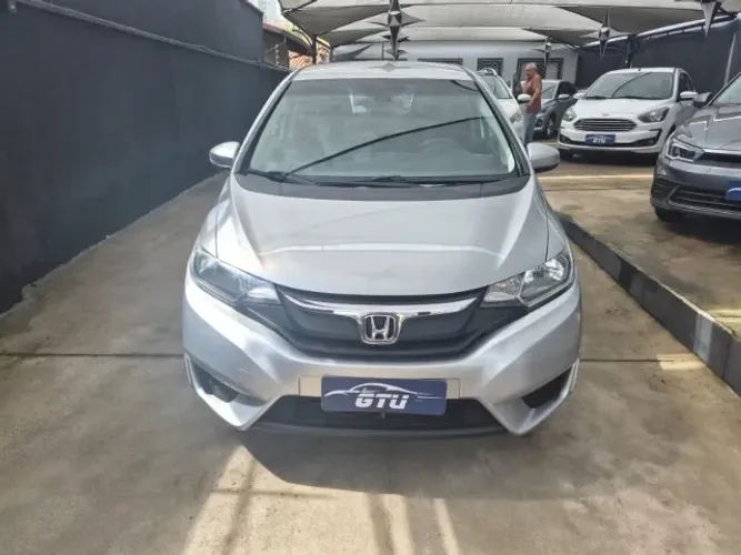 Honda Fit LX 1.5 Flexone 16V 5P Aut. 2016