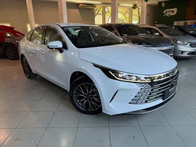 BYD King GS 1.5 16V Aut. (hibrido) 2027
