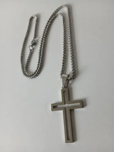 VENDO CORDÃO DE AÇO INOXIDÁVEL