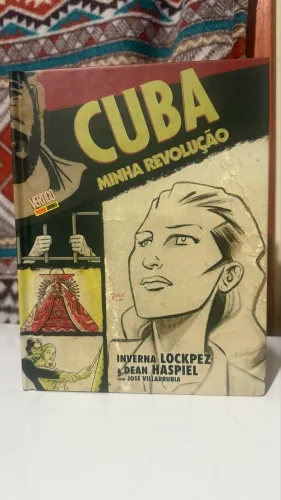 HQ Cuba Minha Revolução (VERTIGO)