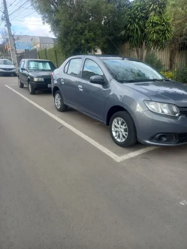 Renault Logan Authentique Flex 1.0 12V 4P 2018