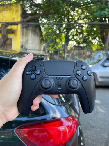 CONTROLE DUALSENSE PS5 COM CAIXA 