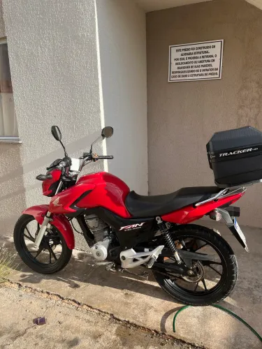 Honda fan 160 21/22