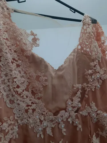 VESTIDO DE NOIVA CIVIL
