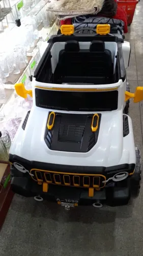 Carro Infantil Elétrico