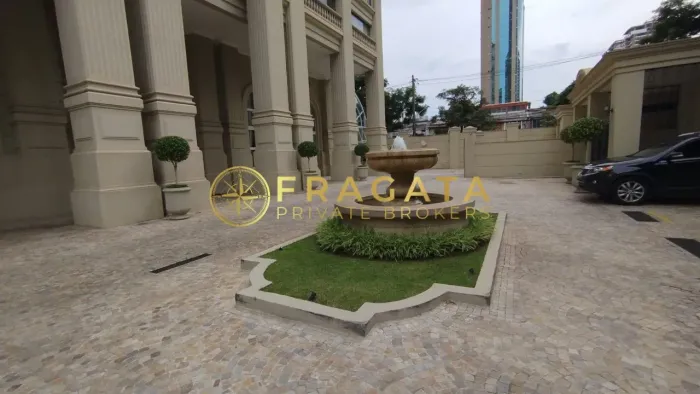Apartamento com 5 suítes, 8 vagas de garagem, 512 m² para locação - Itaim Bibi - São Paulo
