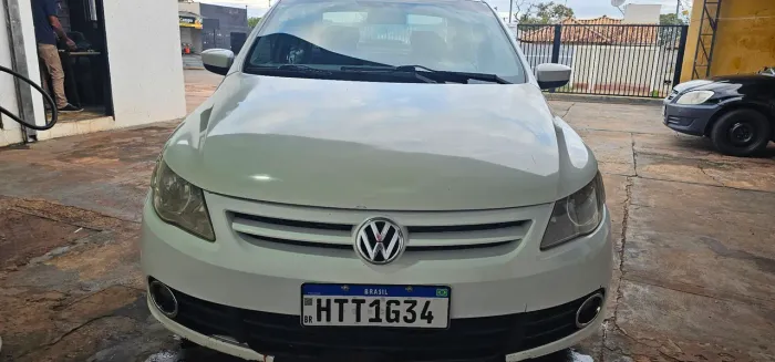 Volkswagen Voyage 1.0/1.0 City MI Total Flex 8V 4P 2011