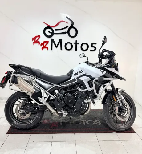 TRIUMPH TIGER 900 GT 2025