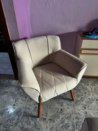Poltrona para sala de estar