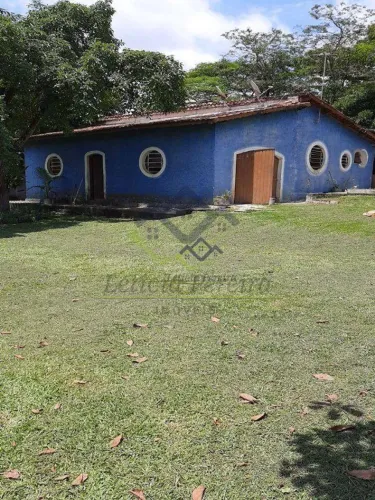 Chácara com 2 quartos à venda, 2200 m² por R$ 850.000 - Jardim Mimosa - Suzano/SP