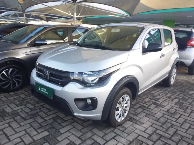 Fiat Mobi Like 1.0 Fire Flex 5P. 2025