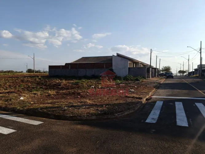 Terreno à venda, 287 m² por R$ 80.000,00 - Centro - Presidente Castelo Branco/PR