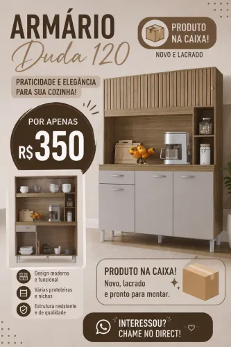 Armário de cozinha