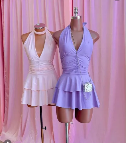 Vestido suplex (NOVO)