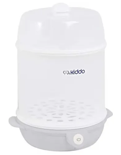 Esterilizador de Mamadeiras Elétrico Lumi - Kiddo (220V)