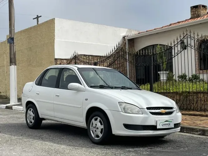 Chevrolet Classic Life/ls 1.0 VHC Flexp. 4P 2014