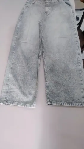 calça baggy e jorts