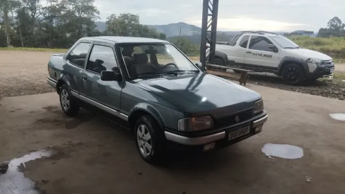 Volkswagen Apollo GL 1.8 1991