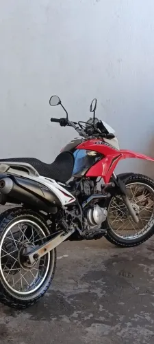 Honda Bros 150 Revisada 