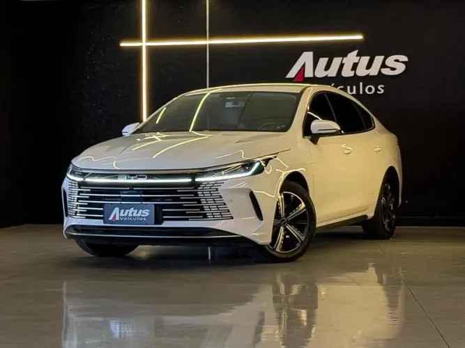 BYD King GS 1.5 16V Aut. (hibrido) 2025