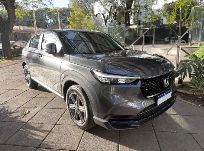 Honda HR-V Advance 1.5 TB 16V 5P Aut. 2023