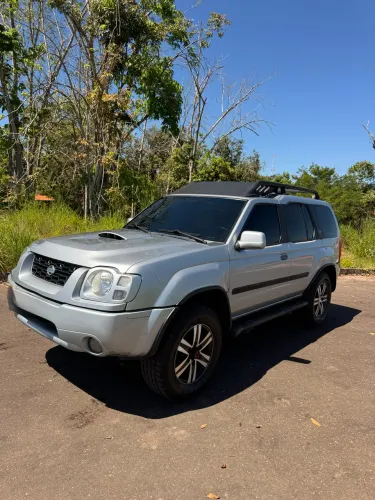 Nissan Xterra SE 4X4 2.8 132/140cv TB Int.dies. 2006