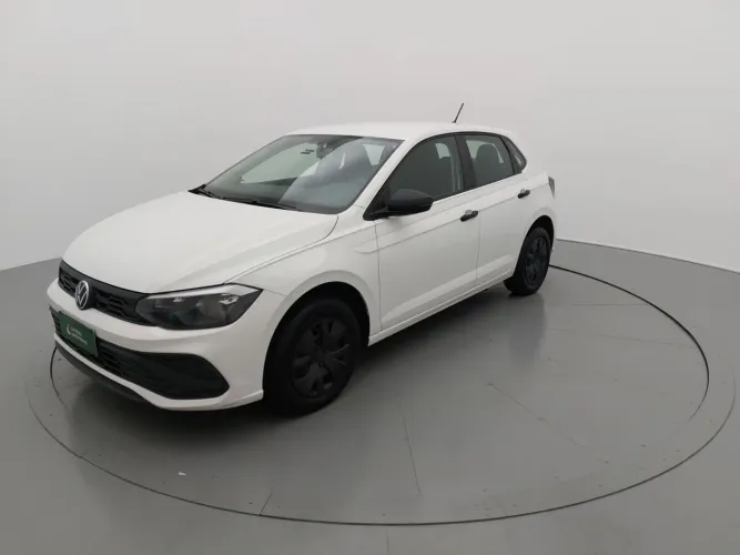 Volkswagen Polo Track 1.0 Flex 12V 5P 2026