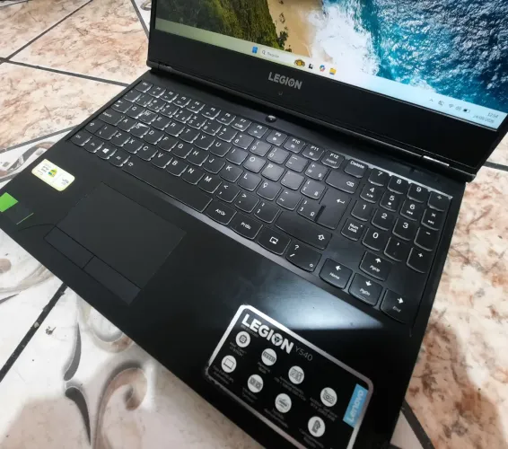 Notebook Gamer LEGION