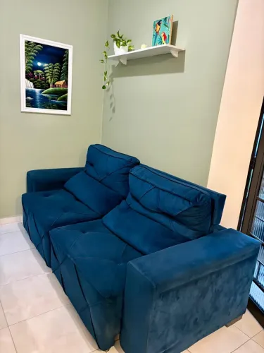 Sofá retrátil