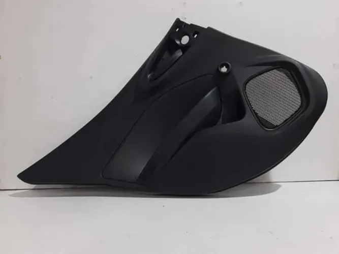Forro Porta Traseira Esquerda Fiat Argo 2019 100237927 Preto