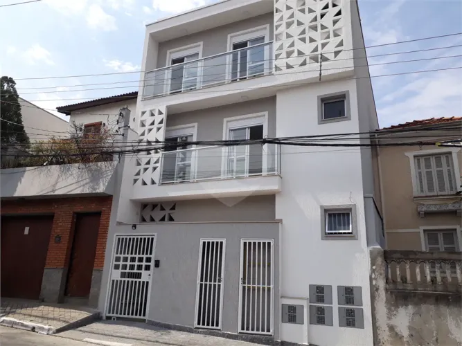 Condomínio com 1 quartos à venda em Vila paiva - SP