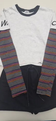 Conjunto Short-Saia Nina Go Tam14
