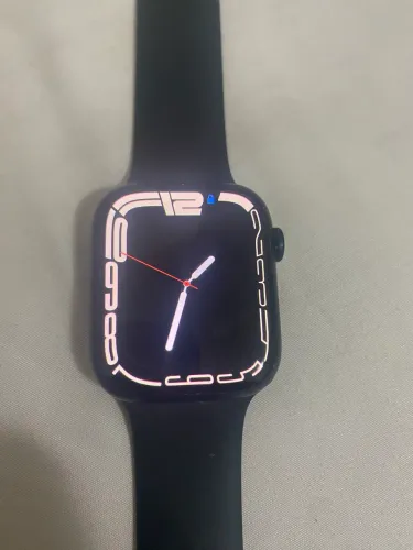 Apple série 7