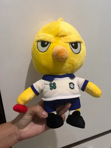 Canarinho copa 1958