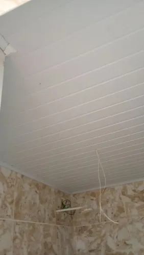  instalação de forro PVC 