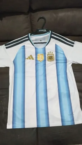Camisa da Argentina 2026