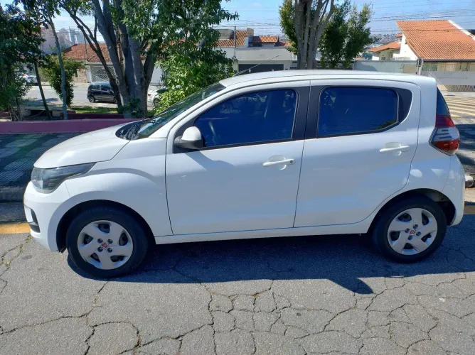 Fiat Mobi Like 1.0 Fire Flex 5P. 2018