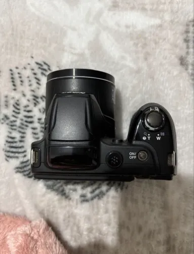 câmera digital nikon coolpix I320 16.1mp