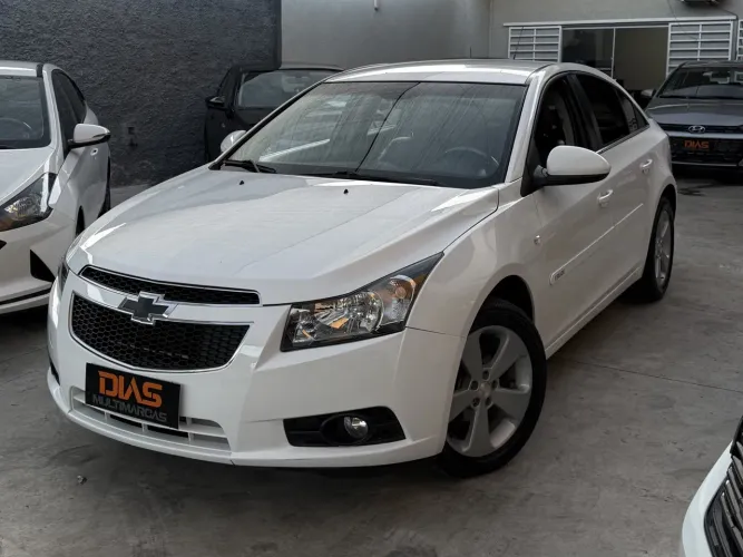 Chevrolet Cruze LT 1.8 16V Flexpower 4P Aut. 2014