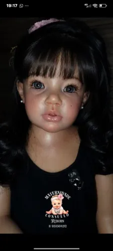 Bebê Reborn toldder por encomenda