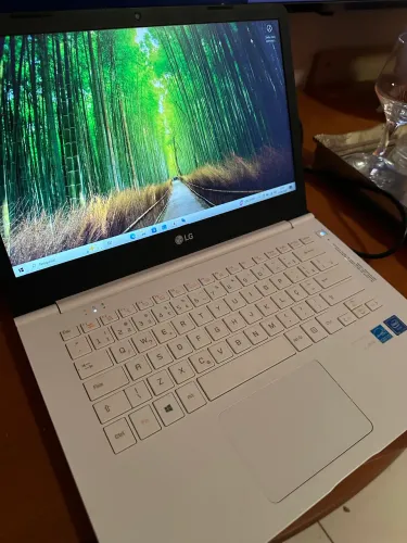 Notebook LG