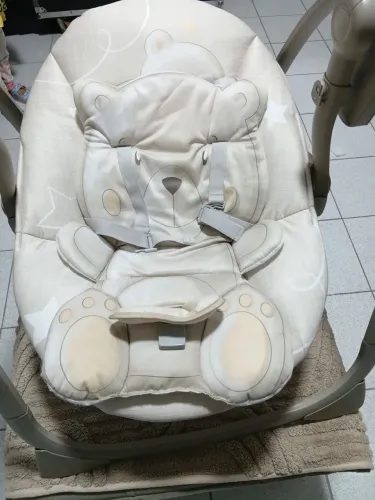 Cadeirinha de balanço