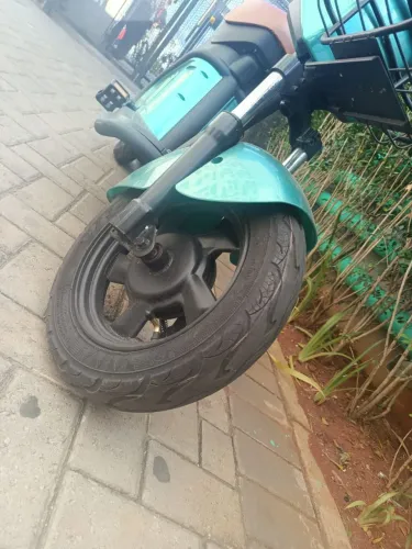 Scooter elétrica, autopropelido