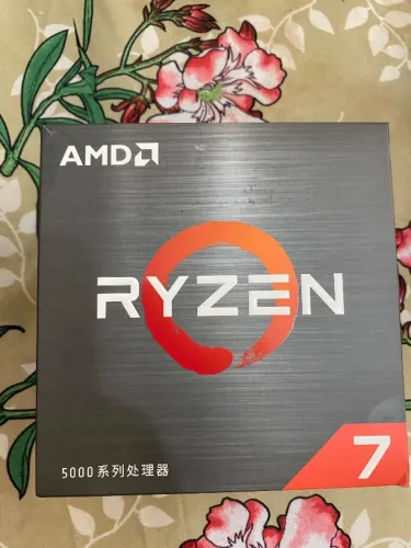 Processador RZEN 7 5700X NOVO