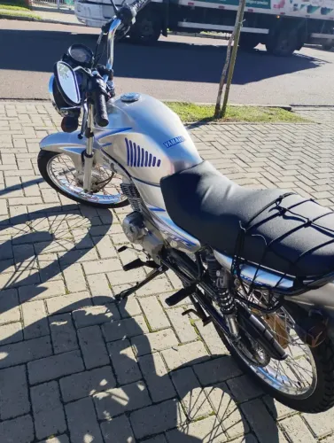 Yamaha ybr 125
