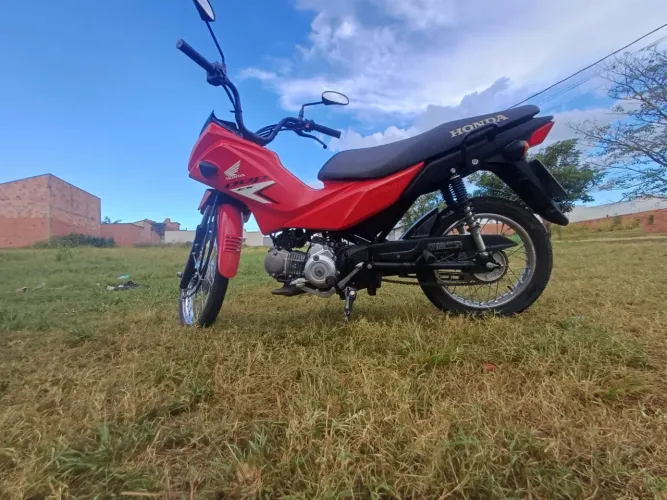 Oportunidade Vendo Pop 110i financiável