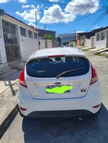 Ford Fiesta Tit./tit.plus 1.6 16V Flex Aut. 2015