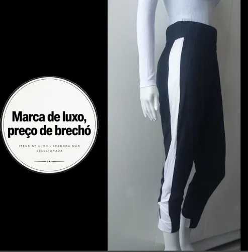 HELMUT LANG calça P