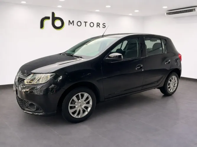 Renault Sandero Expression Flex 1.0 12V 5P 2019