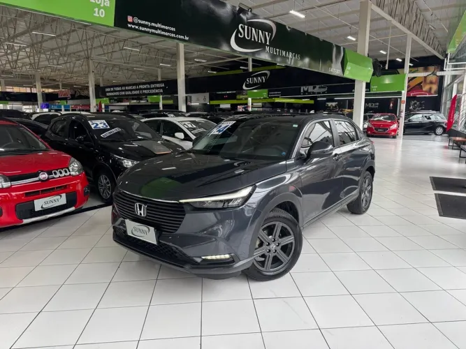 Honda HR-V EXL 1.5 Sensing 16V 5P Aut. 2024